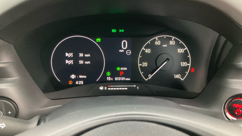 Honda HR-V 1.5 eHEV Advance 5dr CVT Hybrid Hatchback